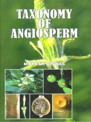 cover image of Taxonomy of Angiosperm